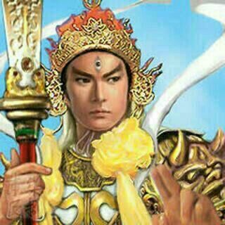 Detail Dewa Erlang Shen Nomer 22