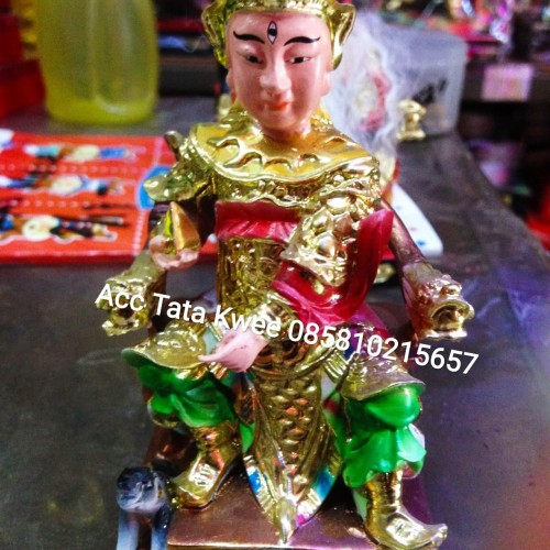 Detail Dewa Erlang Shen Nomer 32