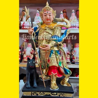 Detail Dewa Erlang Shen Nomer 37