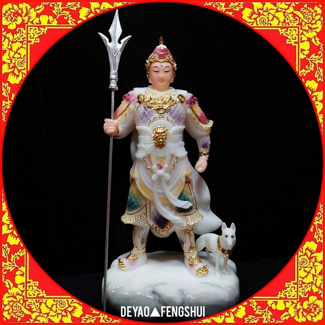 Detail Dewa Erlang Shen Nomer 44