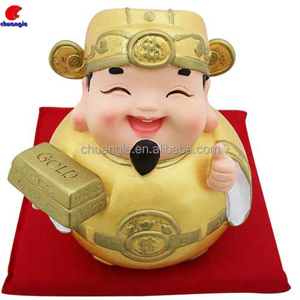 Detail Dewa Keberuntungan China Nomer 15
