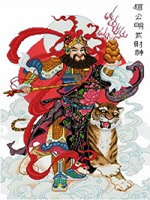 Detail Dewa Keberuntungan China Nomer 3