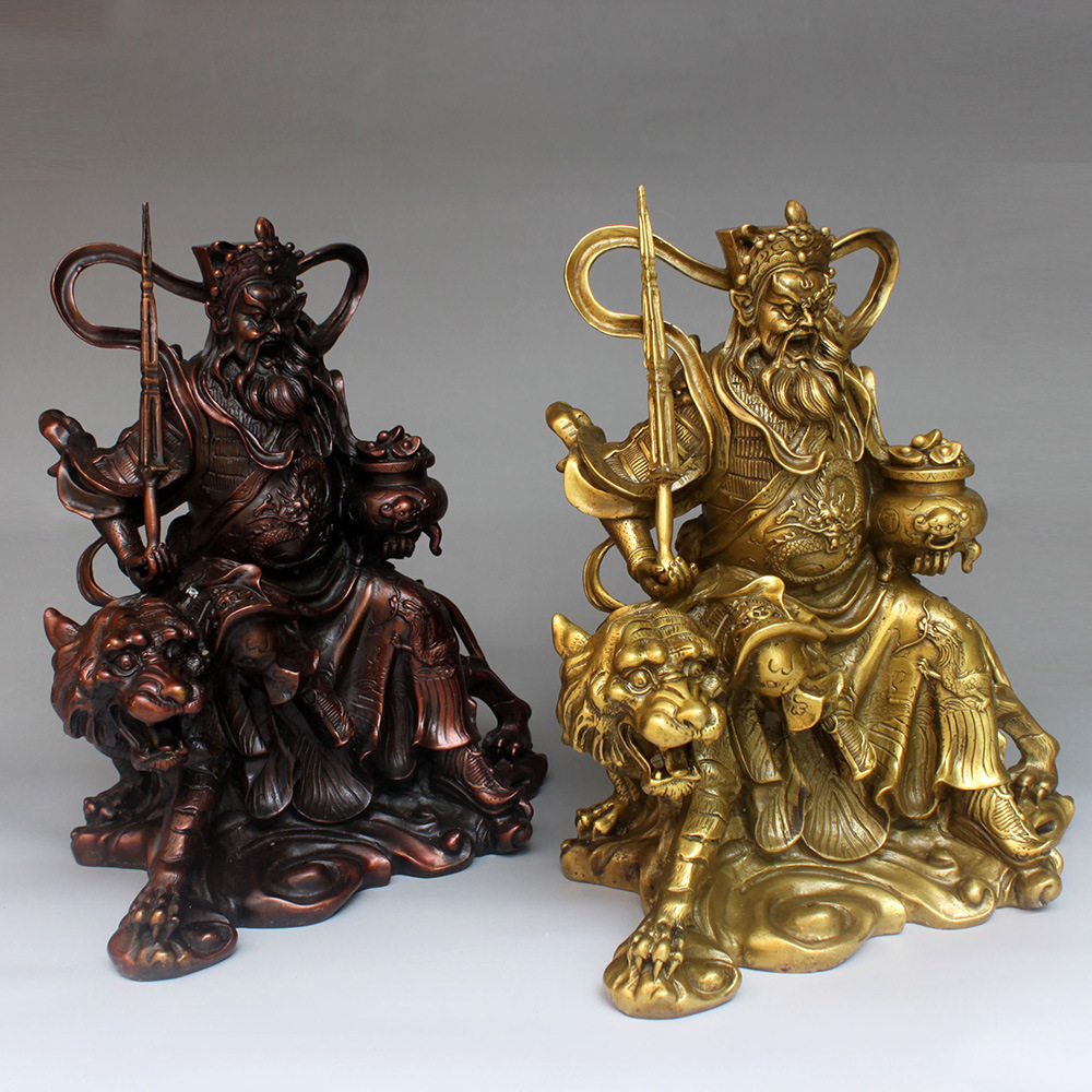 Detail Dewa Keberuntungan China Nomer 22