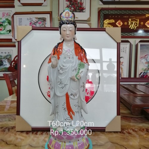 Detail Dewa Keberuntungan China Nomer 36