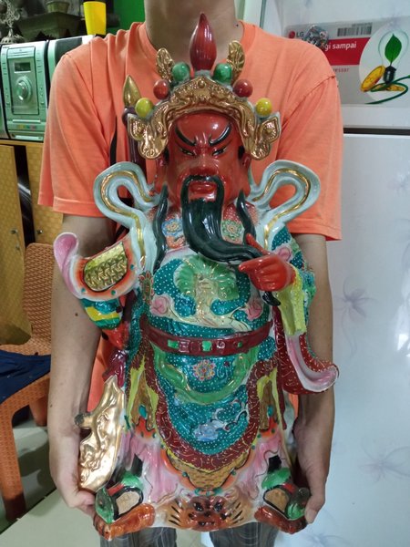 Detail Dewa Keberuntungan China Nomer 42