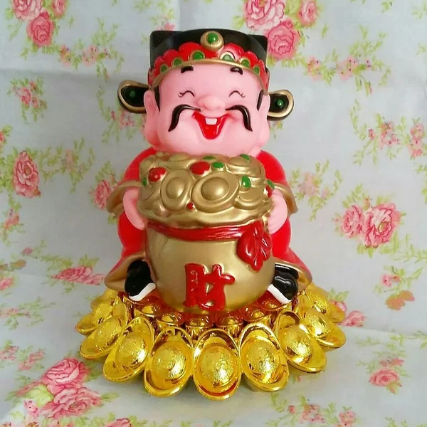 Detail Dewa Keberuntungan China Nomer 45