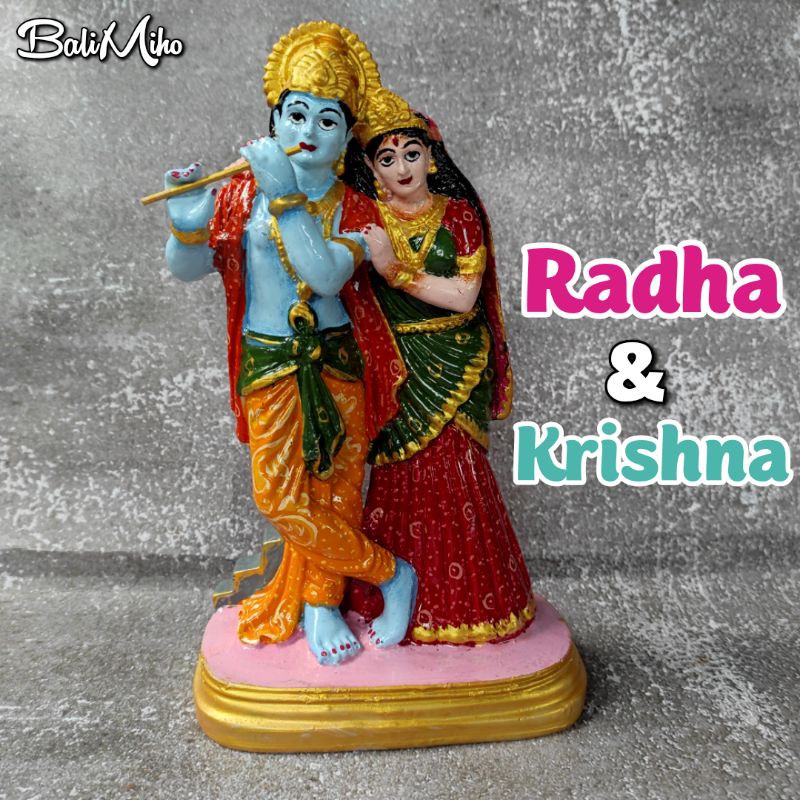 Detail Dewa Krishna Dan Radha Nomer 5