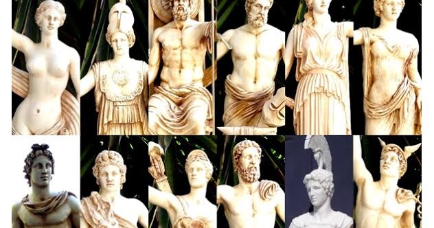 Detail Dewa Mitologi Yunani Nomer 17
