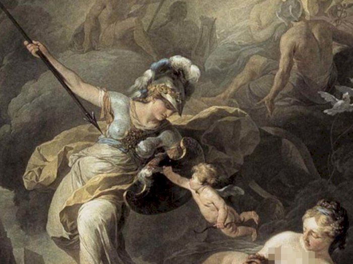 Detail Dewa Mitologi Yunani Nomer 49