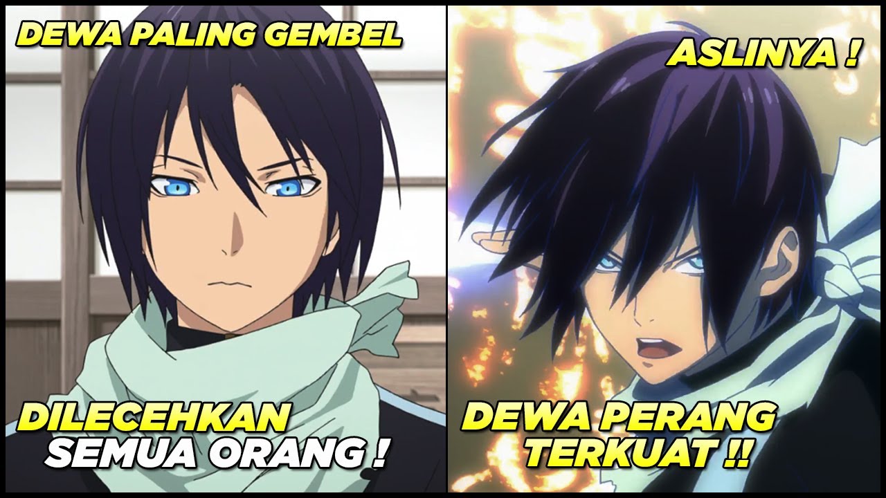 Detail Dewa Perang Terkuat Nomer 41