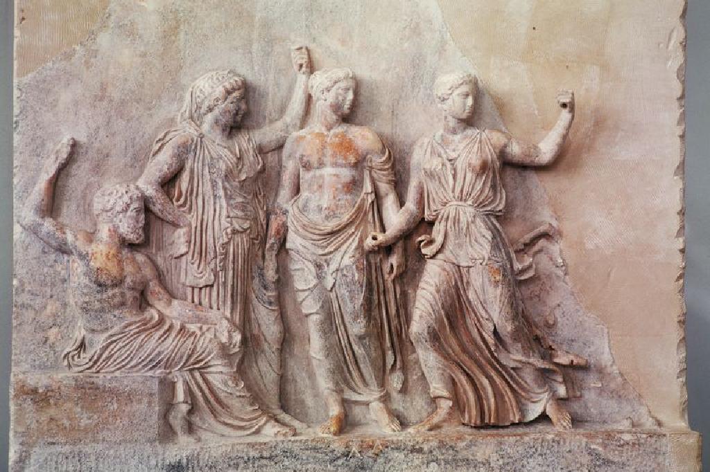 Detail Dewa Romawi Dan Yunani Nomer 32