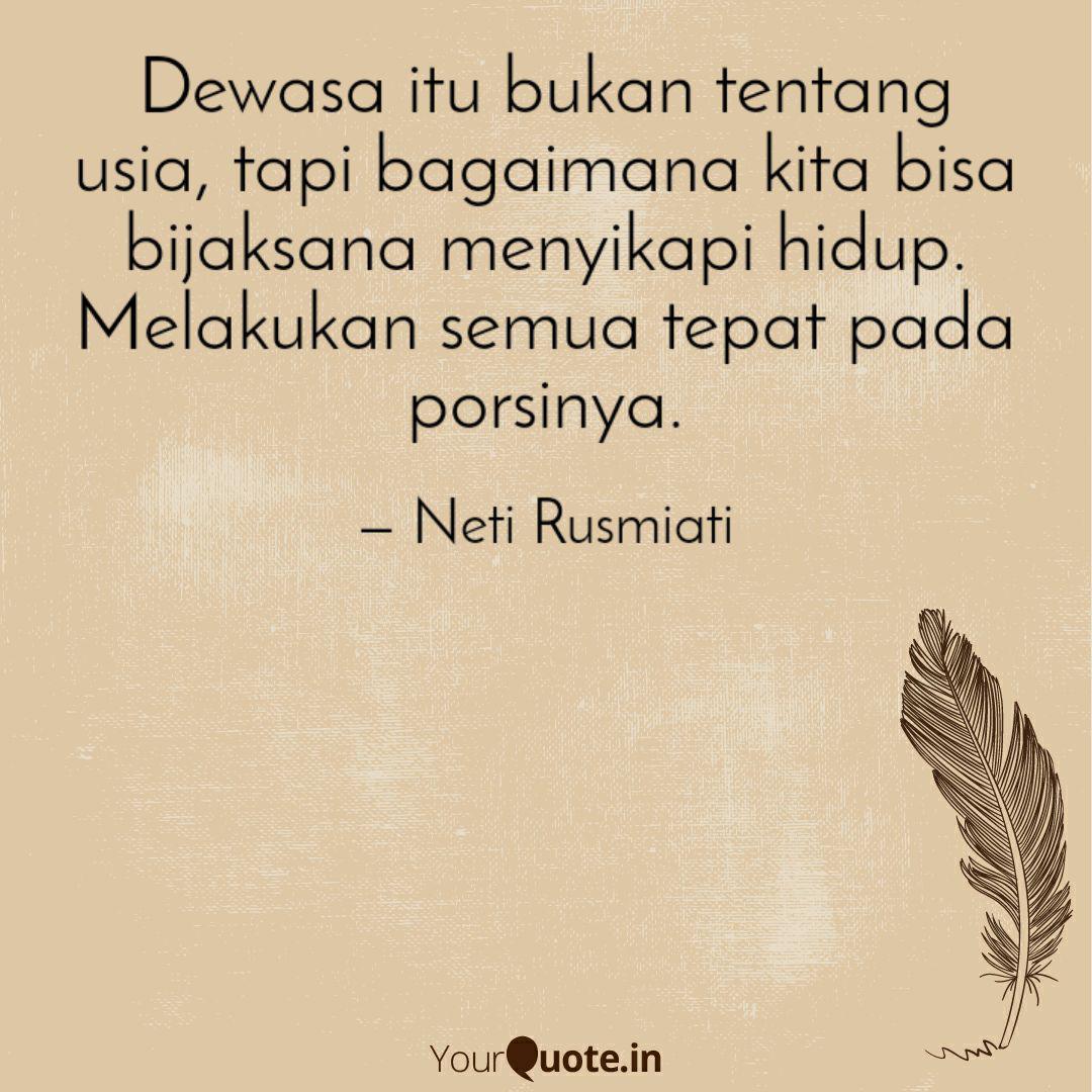 Detail Dewasa Itu Quotes Nomer 4