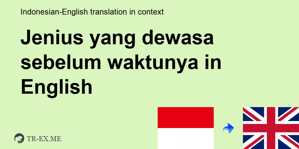 Detail Dewasa Sebelum Waktunya Nomer 31