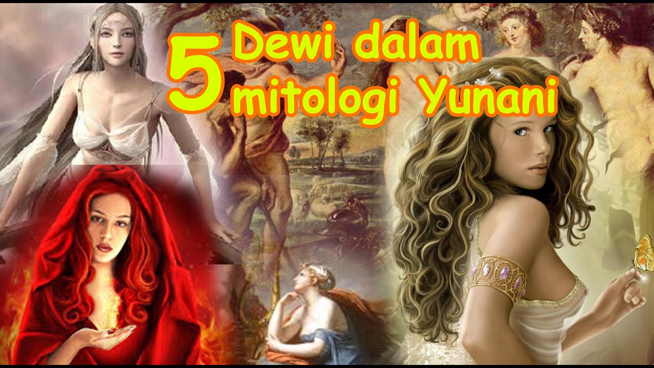 Detail Dewi Dewi Mitologi Yunani Nomer 50