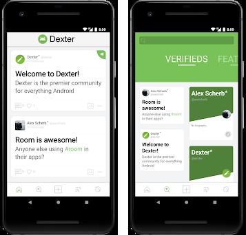 Detail Dexter Android Nomer 32