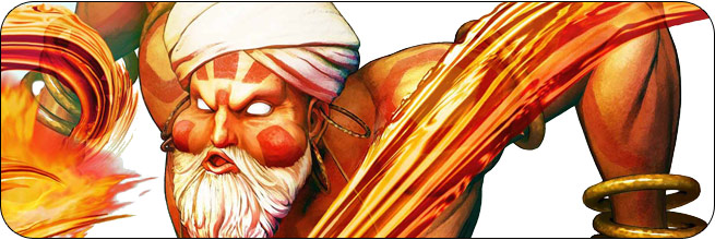 Detail Dhalsim Street Fighter V Nomer 12