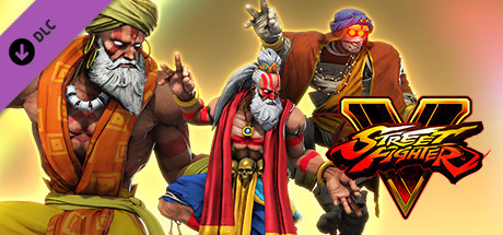 Detail Dhalsim Street Fighter V Nomer 19