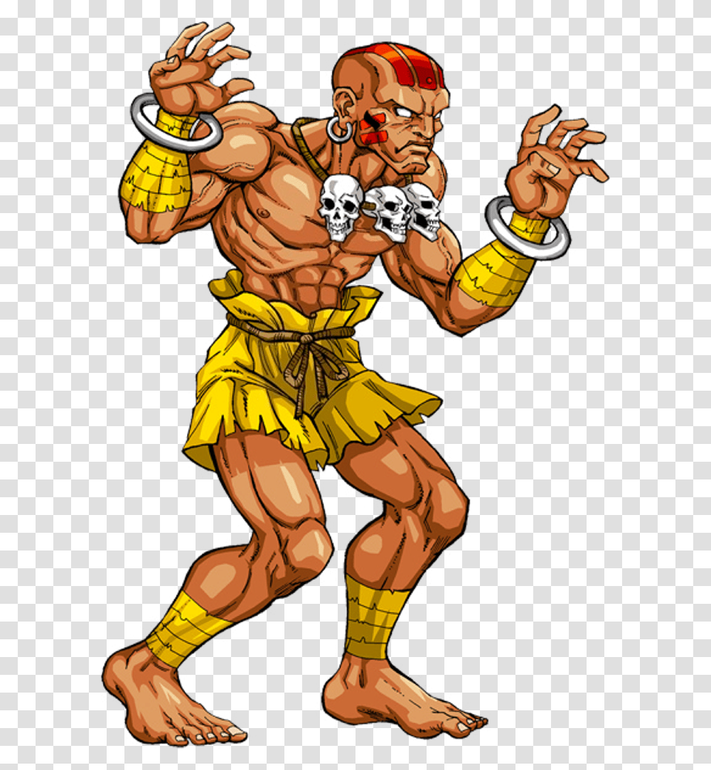 Detail Dhalsim Street Fighter V Nomer 32