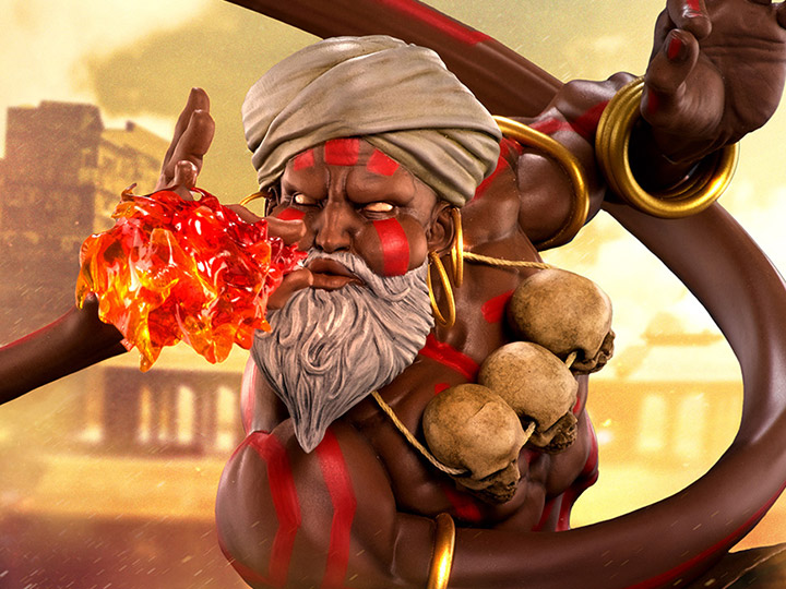 Detail Dhalsim Street Fighter V Nomer 47