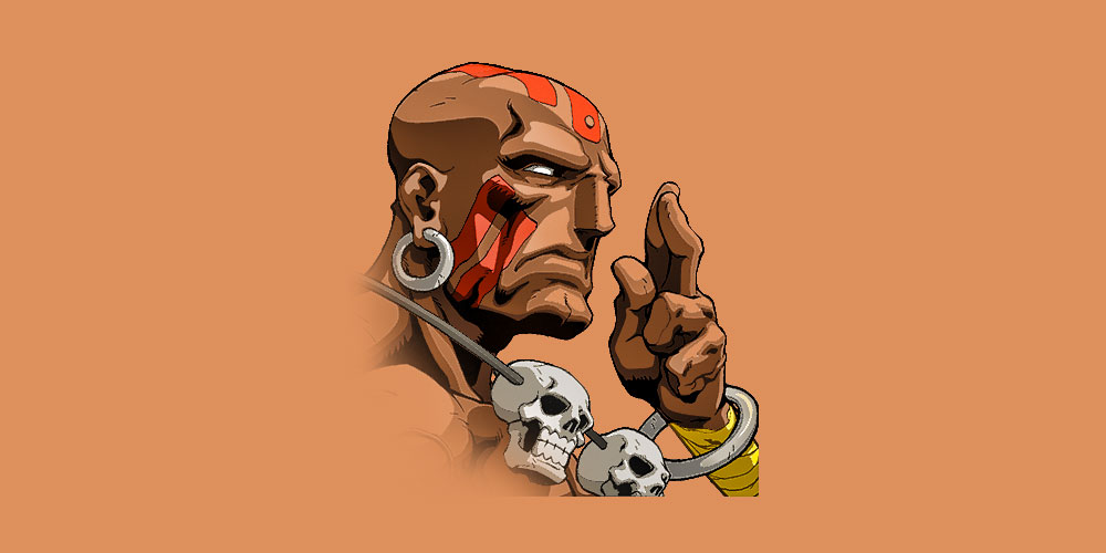 Detail Dhalsim Street Fighter V Nomer 55