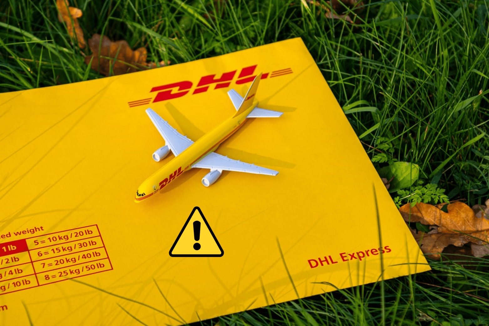 Detail Dhl Express Fedex Nomer 11