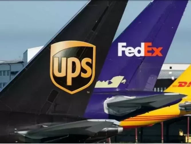 Detail Dhl Express Fedex Nomer 17