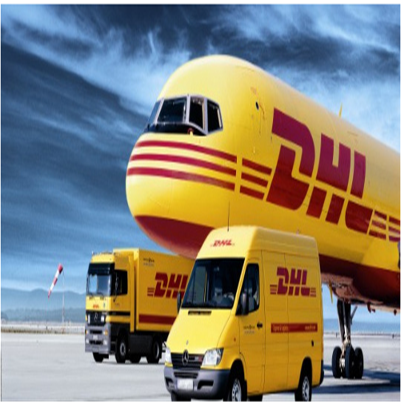 Detail Dhl Express Fedex Nomer 23
