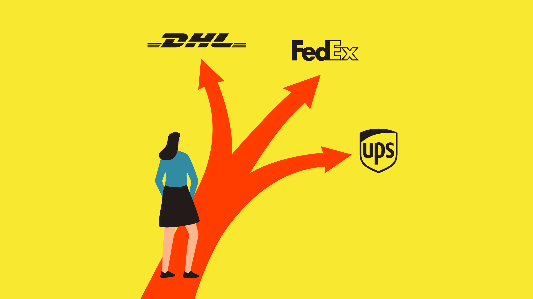Detail Dhl Express Fedex Nomer 25