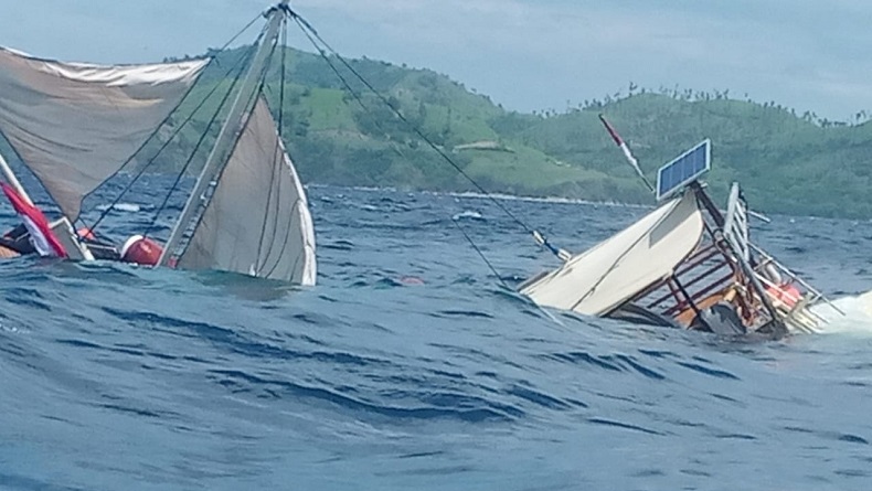 Detail Dhow Cepu Nomer 33