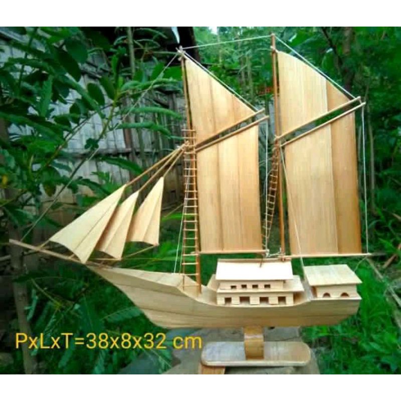 Detail Dhow Cepu Nomer 36