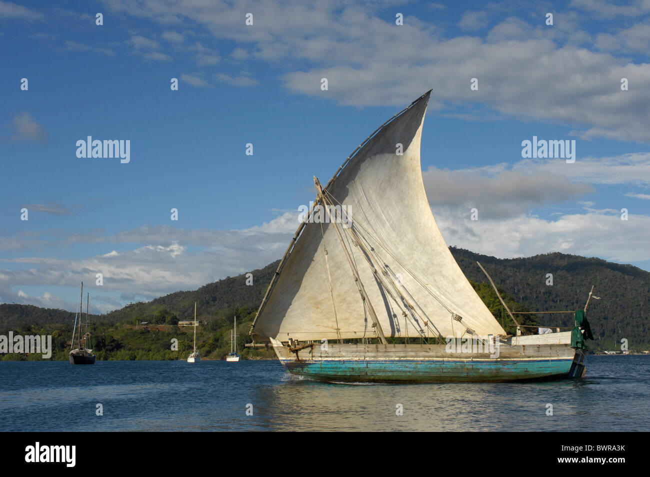 Detail Dhow Cepu Nomer 9