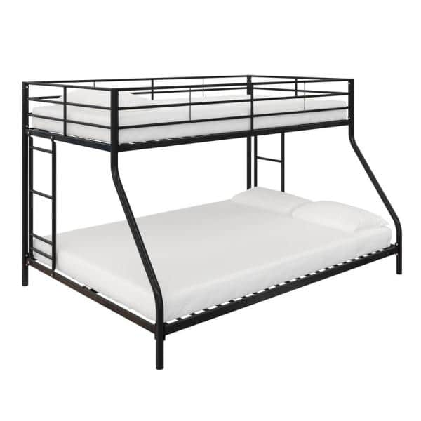 Detail Dhp Metal Twin Over Bunk Bed Nomer 33