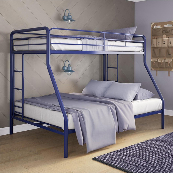 Detail Dhp Metal Twin Over Bunk Bed Nomer 41