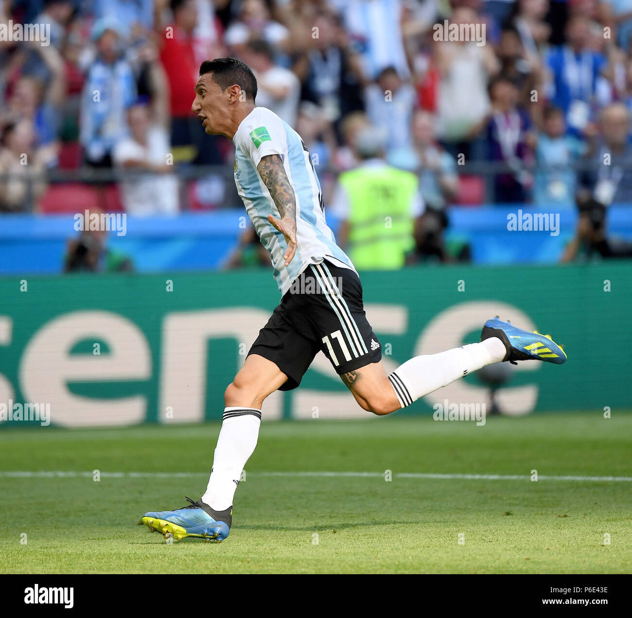 Detail Di Maria Argentina 2018 Nomer 15