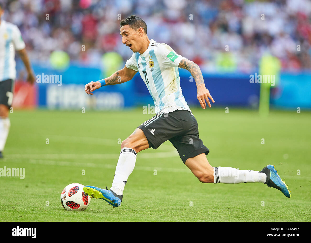 Detail Di Maria Argentina 2018 Nomer 51