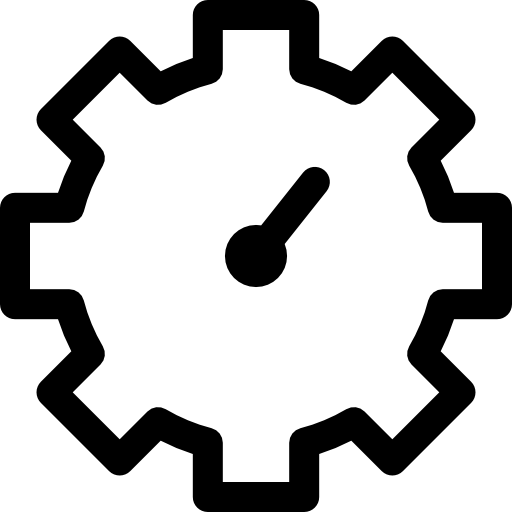 Detail Effizienz Icon Nomer 2