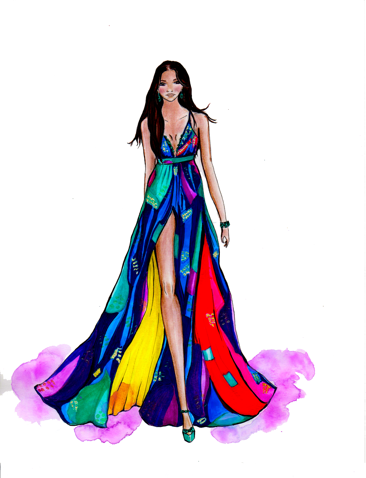 Detail Fashion Png Transparent Nomer 6