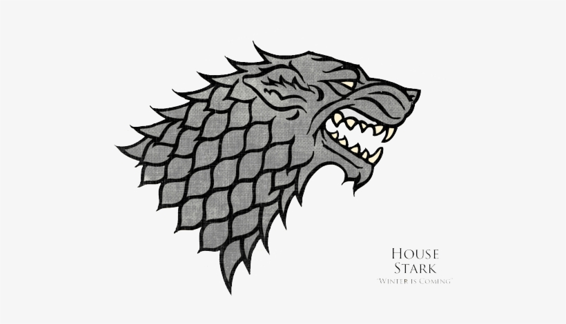 Detail Game Of Thrones Logo Nomer 4