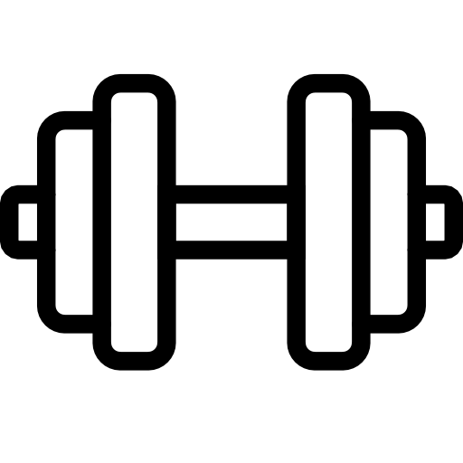 Hanteln Icon - KibrisPDR