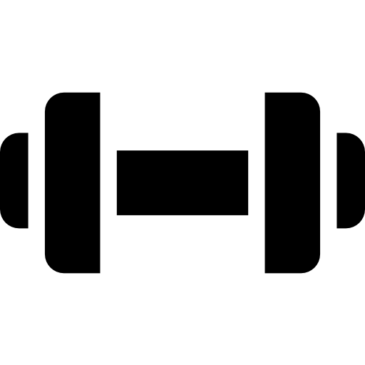 Detail Hanteln Icon Nomer 9