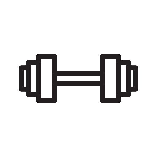 Detail Hanteln Icon Nomer 5
