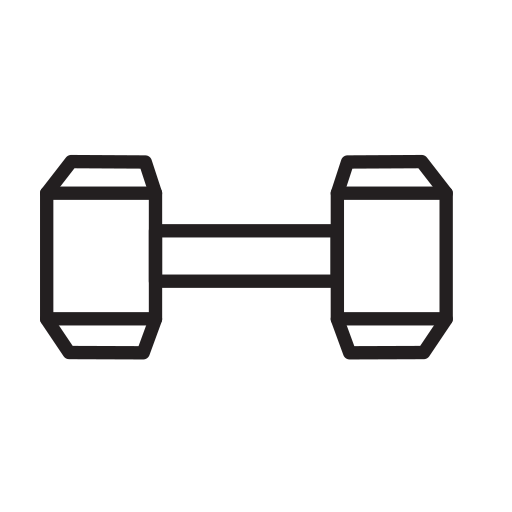 Detail Hanteln Icon Nomer 7