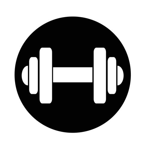 Detail Hanteln Icon Nomer 8