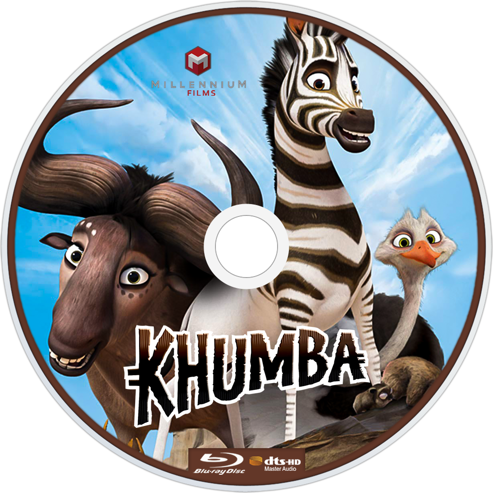 Detail Khumba Cover Nomer 2