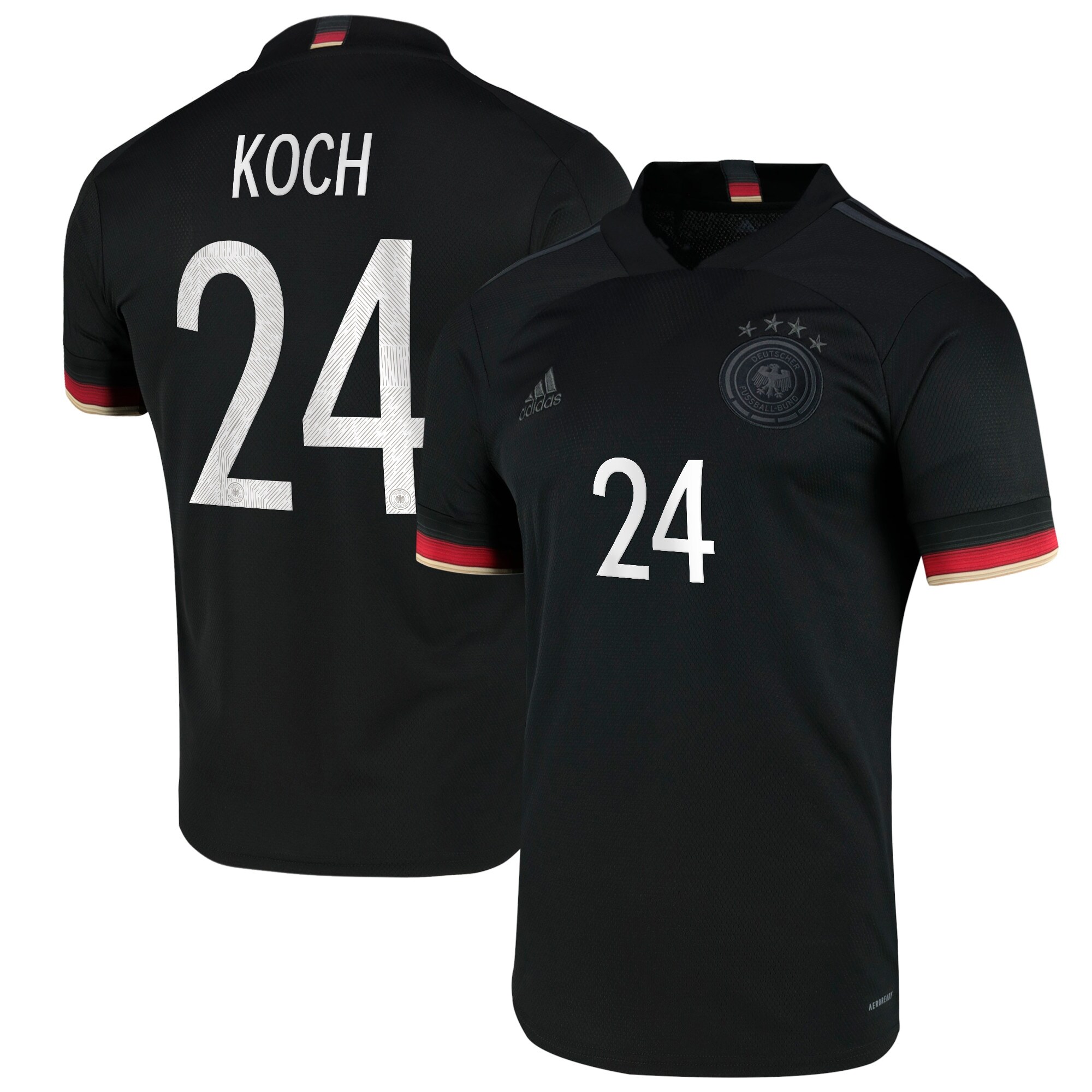 Detail Koch Uniform Nomer 5