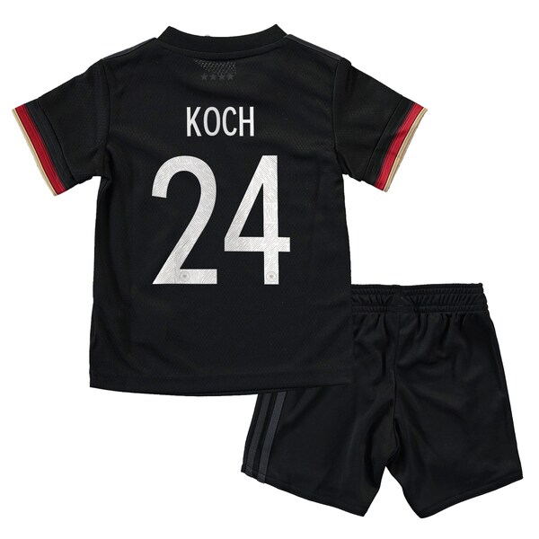 Detail Koch Uniform Nomer 8