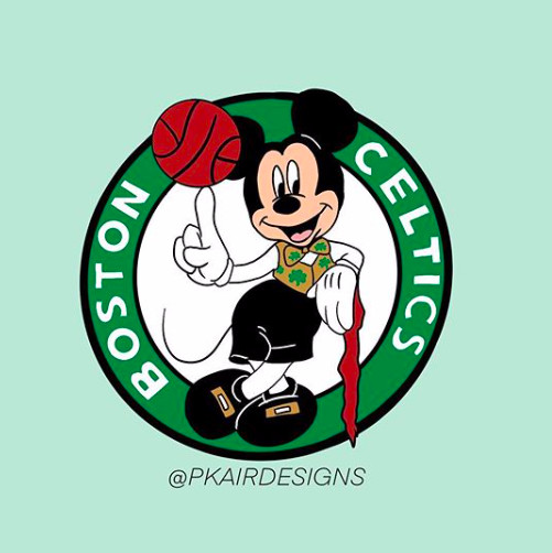 Detail Logo Good Luck Nomer 19