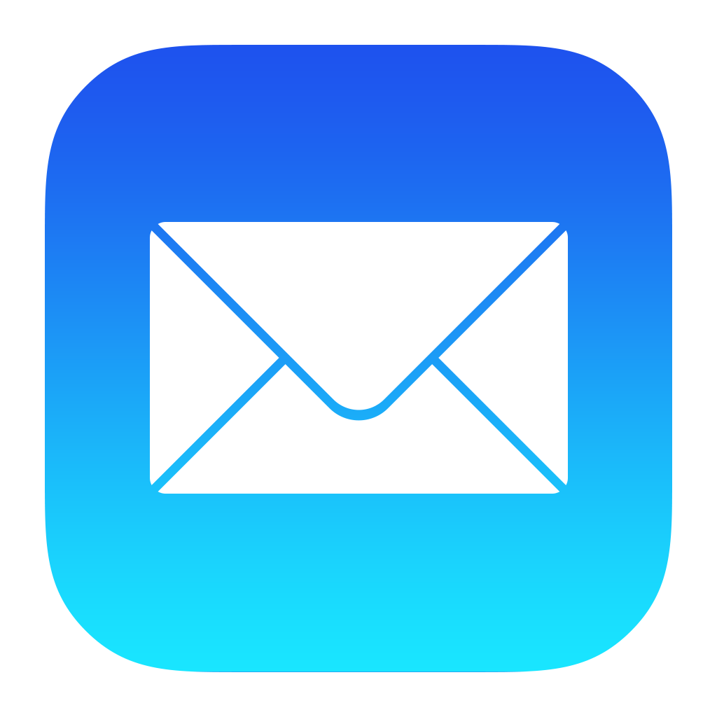 Mail App Icon Png - KibrisPDR
