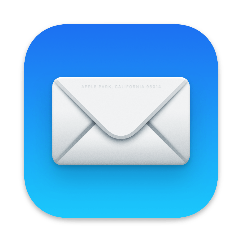 Detail Mail App Icon Png Nomer 9