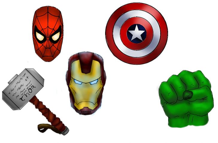 Detail Marvel Png Nomer 21